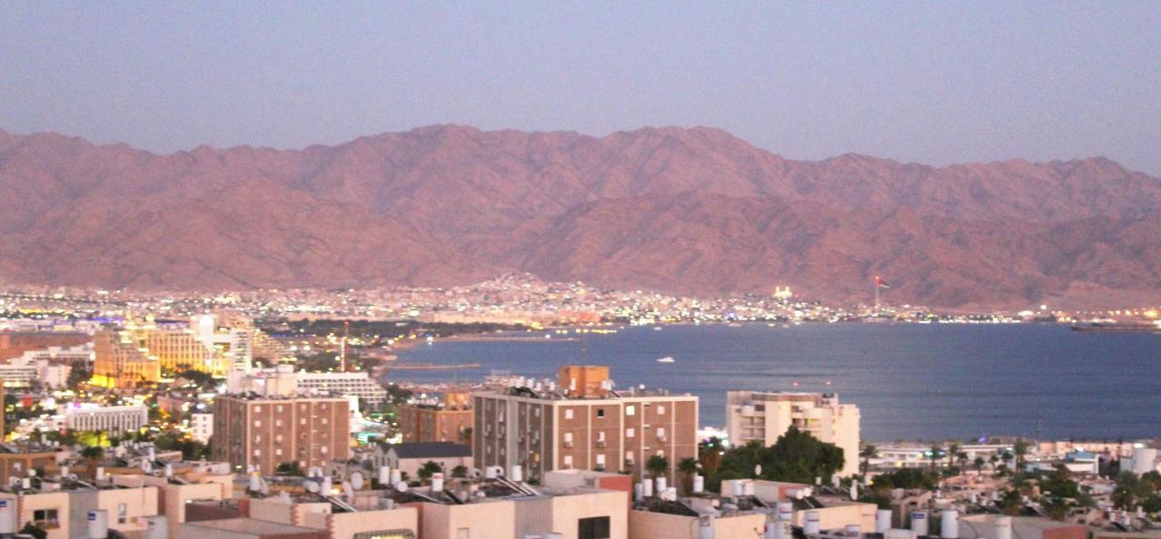 Dream Suites Apartments Eilat Luaran gambar